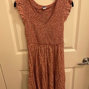 NWT Old Navy Midi Dress